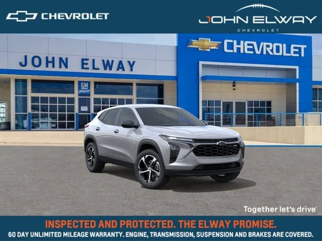 2026 Chevrolet Trax 1RS's photo