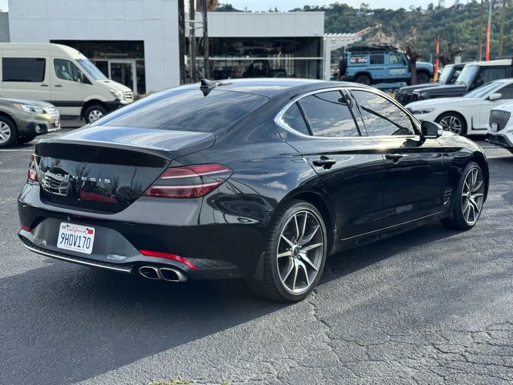 Used 2023 Vik Black Genesis 2.0T image 9