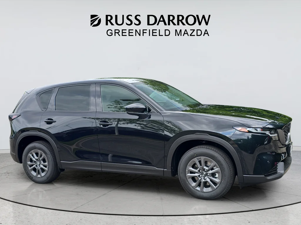 New 2026 Black Mazda 2.5 S Select image 7