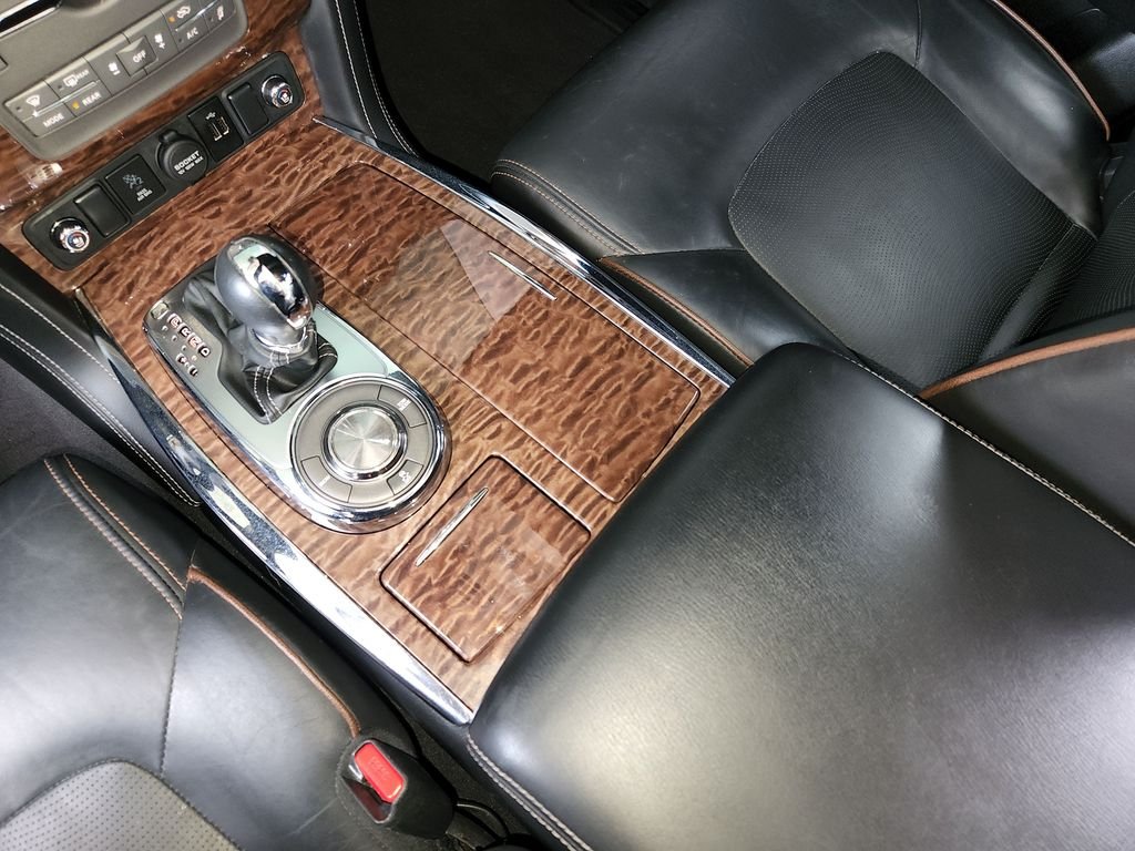 Used 2018 Blue Nissan Platinum image 25
