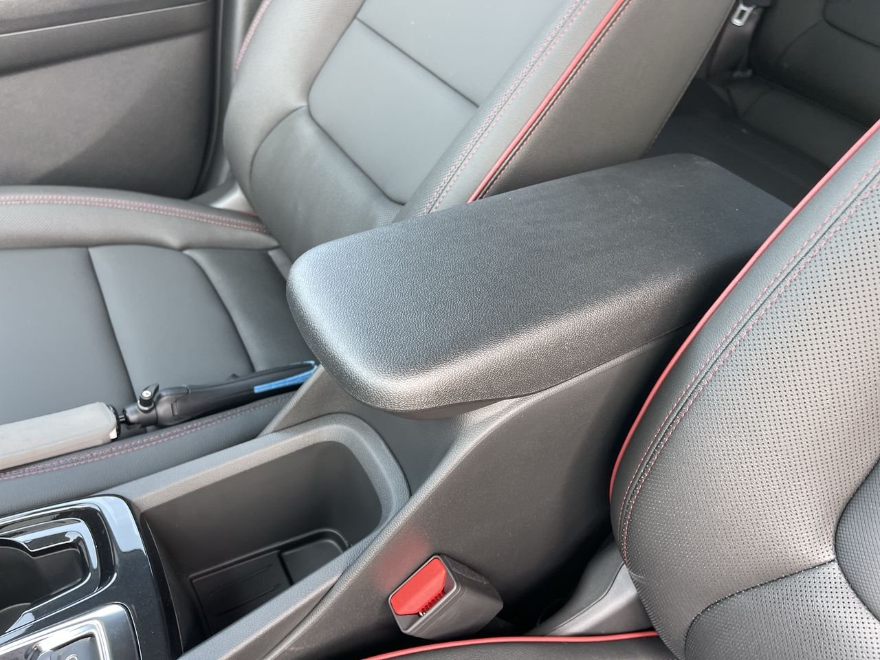 New 2026 Mosaic Black Metallic Chevrolet RS image 21