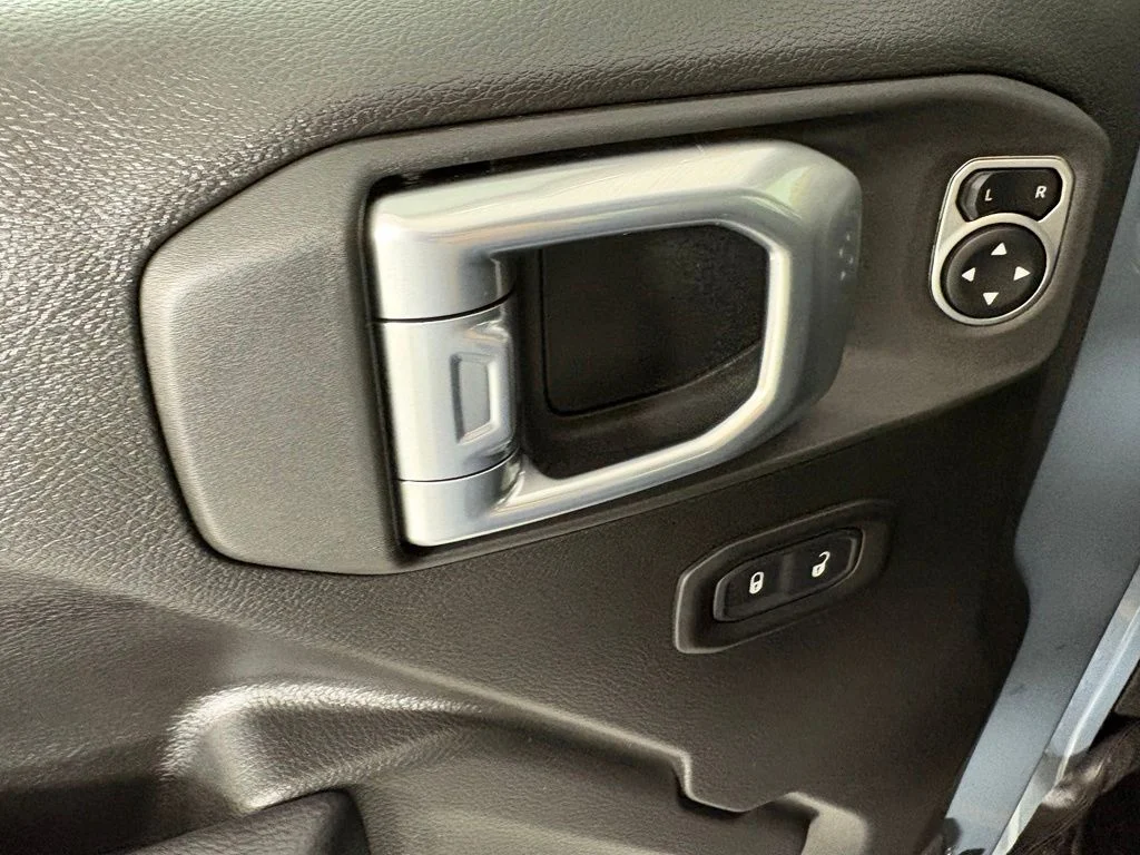 New 2026 Gray Jeep Rubicon image 19
