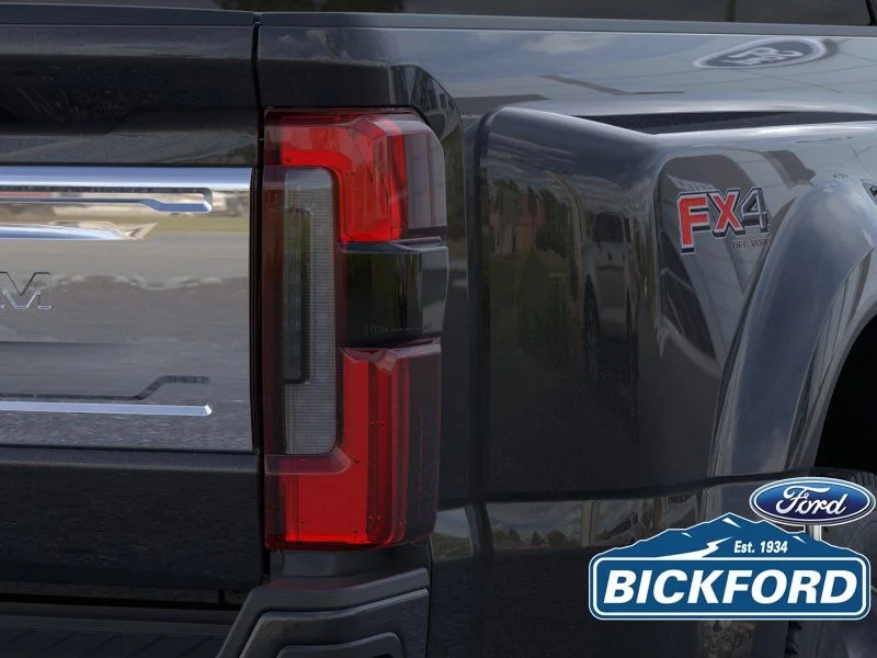 New 2026 Black Ford Platinum image 21