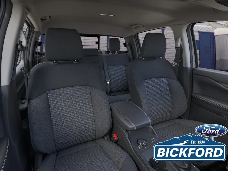 New 2026 White Ford XLT image 10