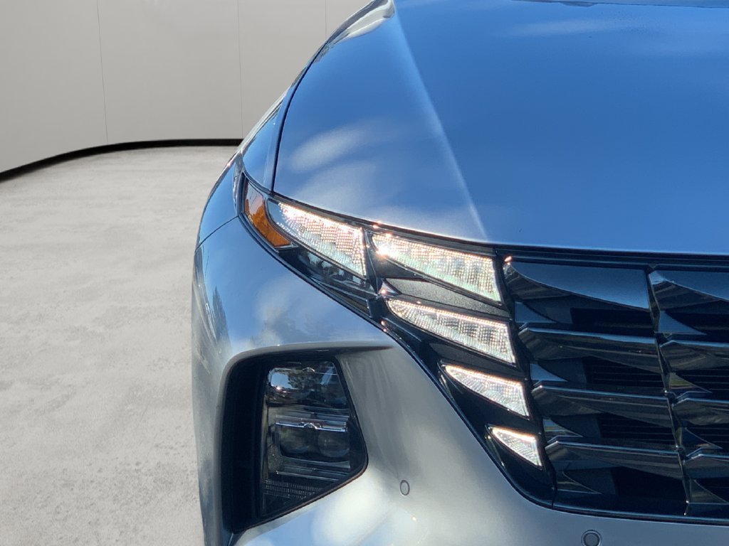 Certified Used 2024 Shimmering Silver Hyundai Limited image 44