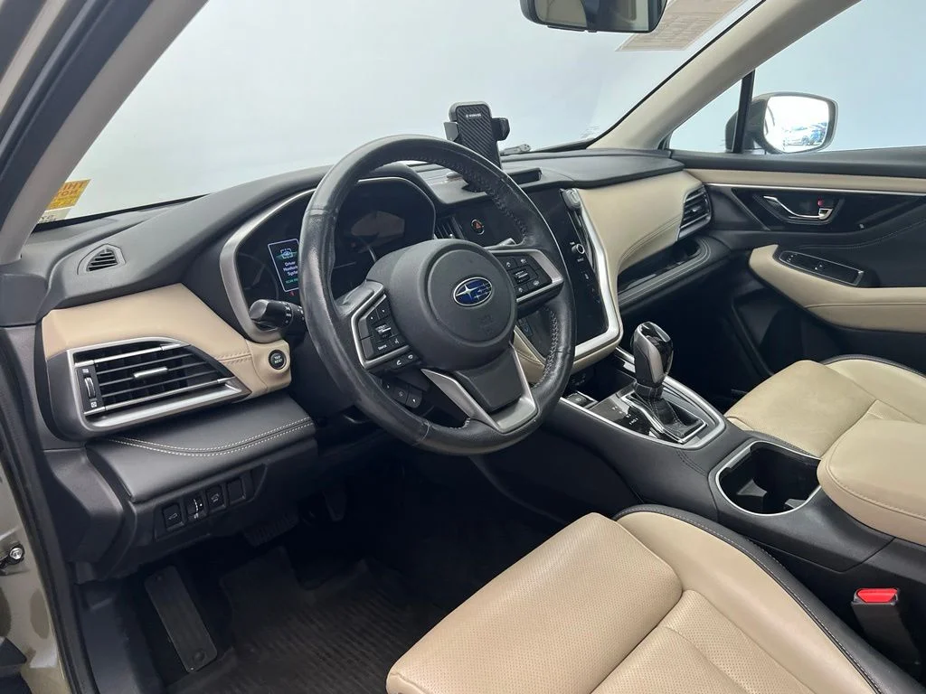 Used 2022 Brown Subaru Limited image 20