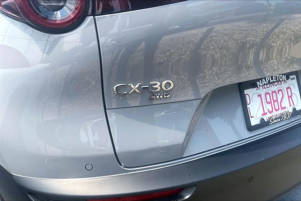 Used 2026 Gray Mazda 2.5 S Preferred image 7