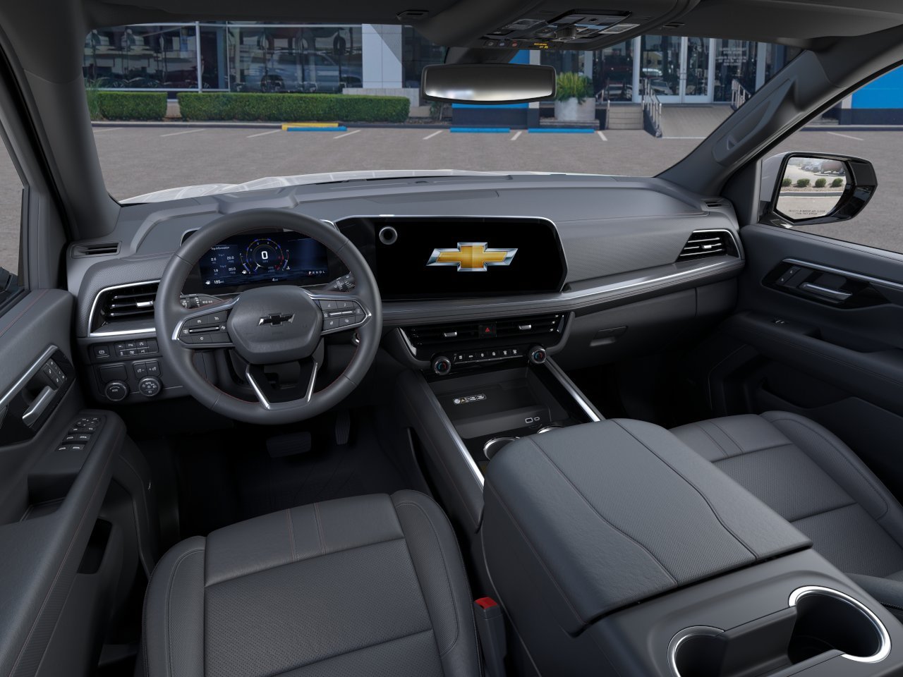 2026 Chevrolet Tahoe RST - Photo 15