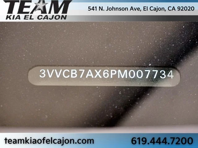 2023 Volkswagen Tiguan SE R-LINE BLACK - Photo 36
