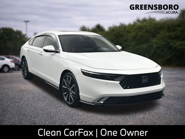 2023 Honda Accord Hybrid Touring