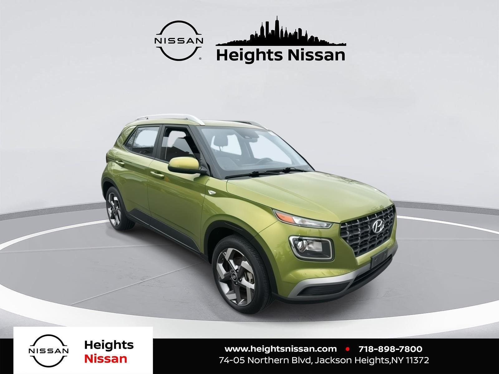 2023 Hyundai Venue SEL