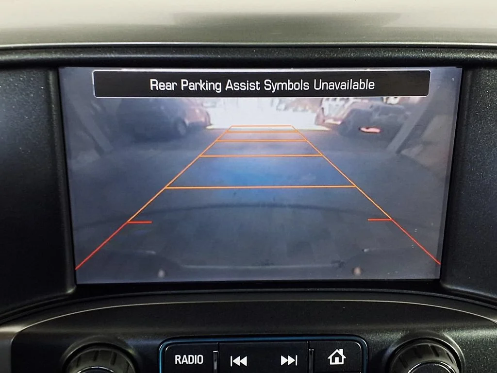 Used 2014 BLACK Chevrolet LTZ image 15
