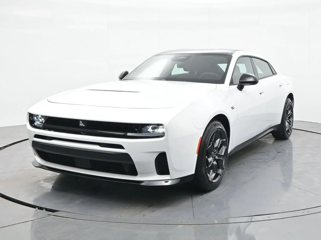 2026 Dodge Charger R/T AWD's photo