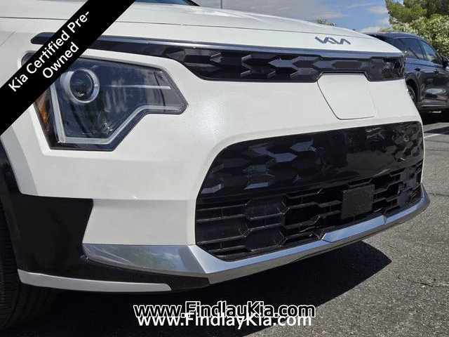 Certified 2025 Kia Niro Wind with VIN KNDCR3L1XS5133007 for sale in Las Vegas, NV