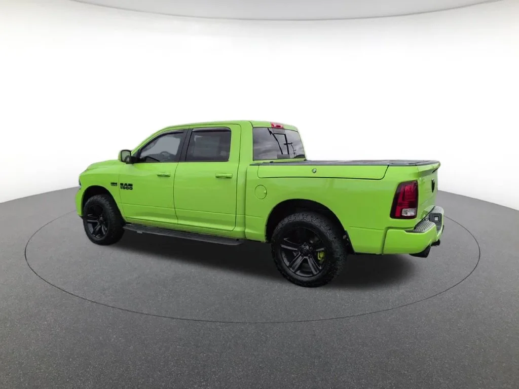 Certified Used 2017  Ram Sport image 11