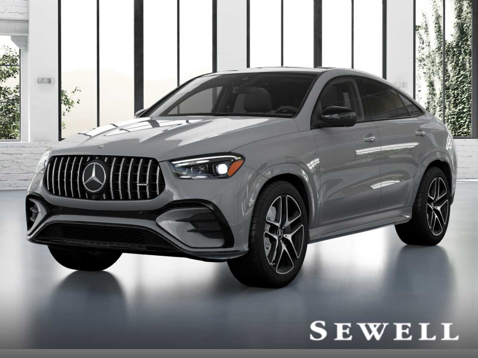 2026 Mercedes-Benz AMG® GLE 53 AMG® GLE 53
