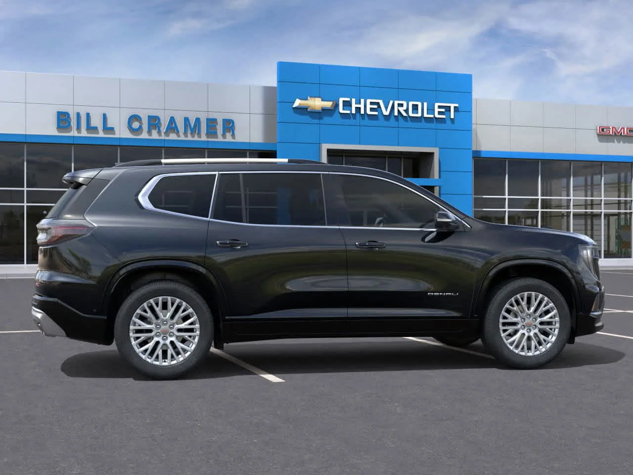 New 2026 Ebony Twilight Metallic GMC Denali image 21