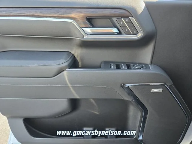 New 2026 Summit White GMC SLT image 15