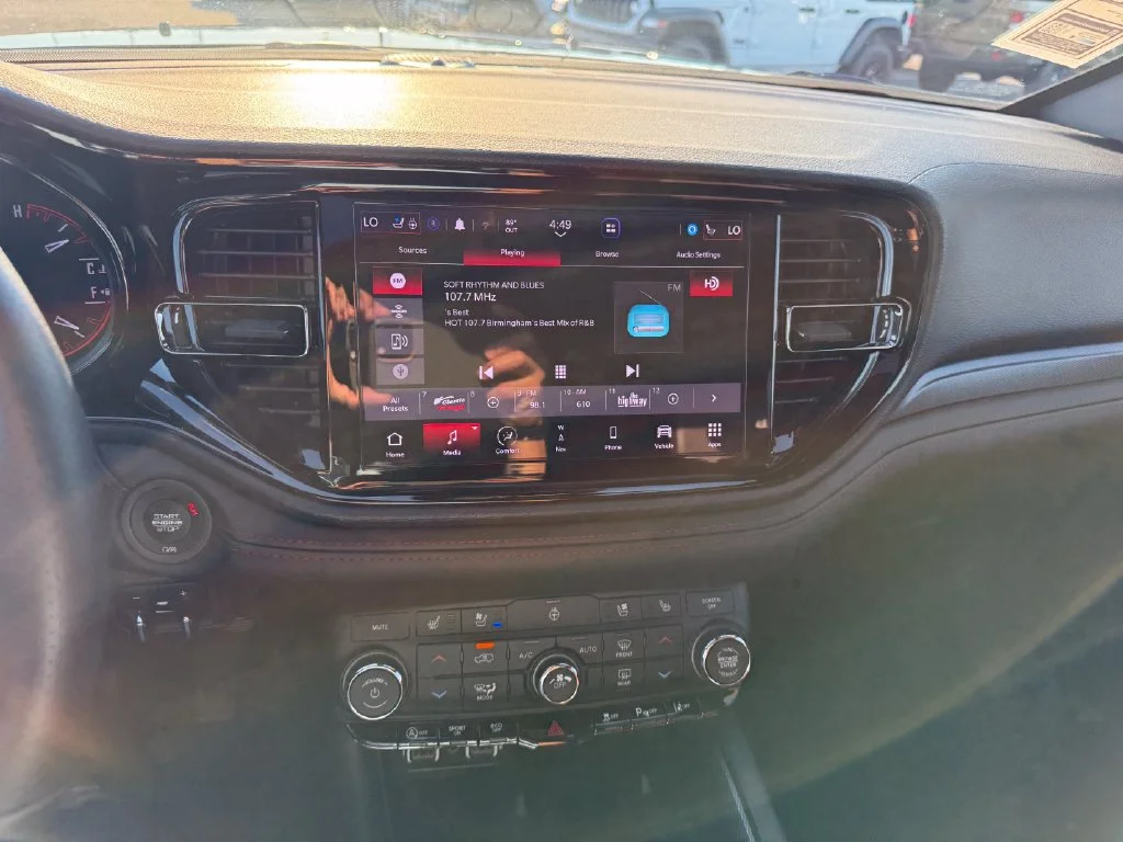 Used 2025 Black Dodge GT Plus image 11