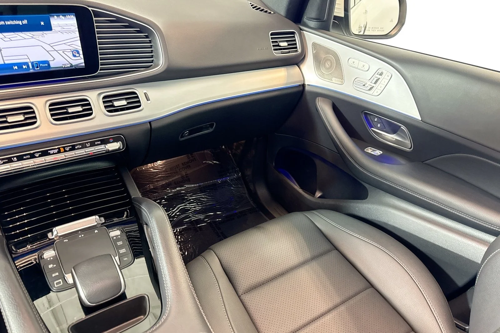 Used 2025 Polar White Mercedes-Benz GLE 350 image 22