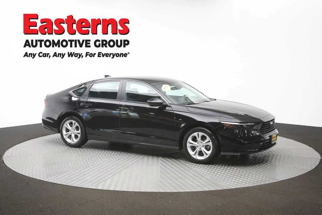 Used 2025 Black Honda LX image 46