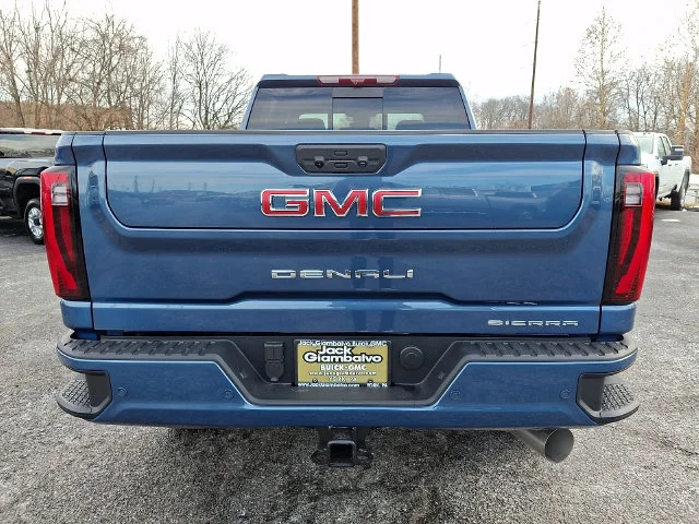 Used 2026 Blue GMC Denali image 6