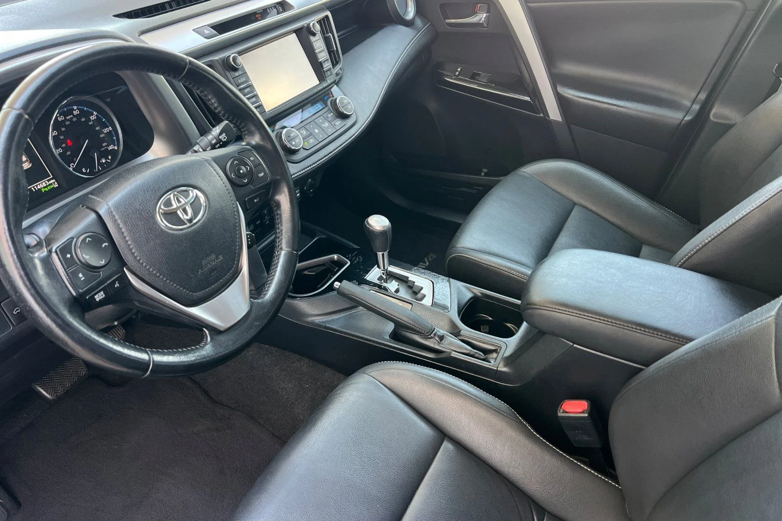 Used 2017 Gray Toyota Limited image 10