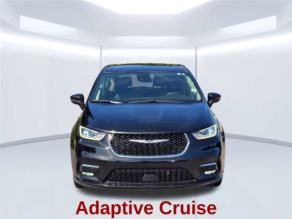 Certified Used 2024 Black Chrysler Touring L image 15