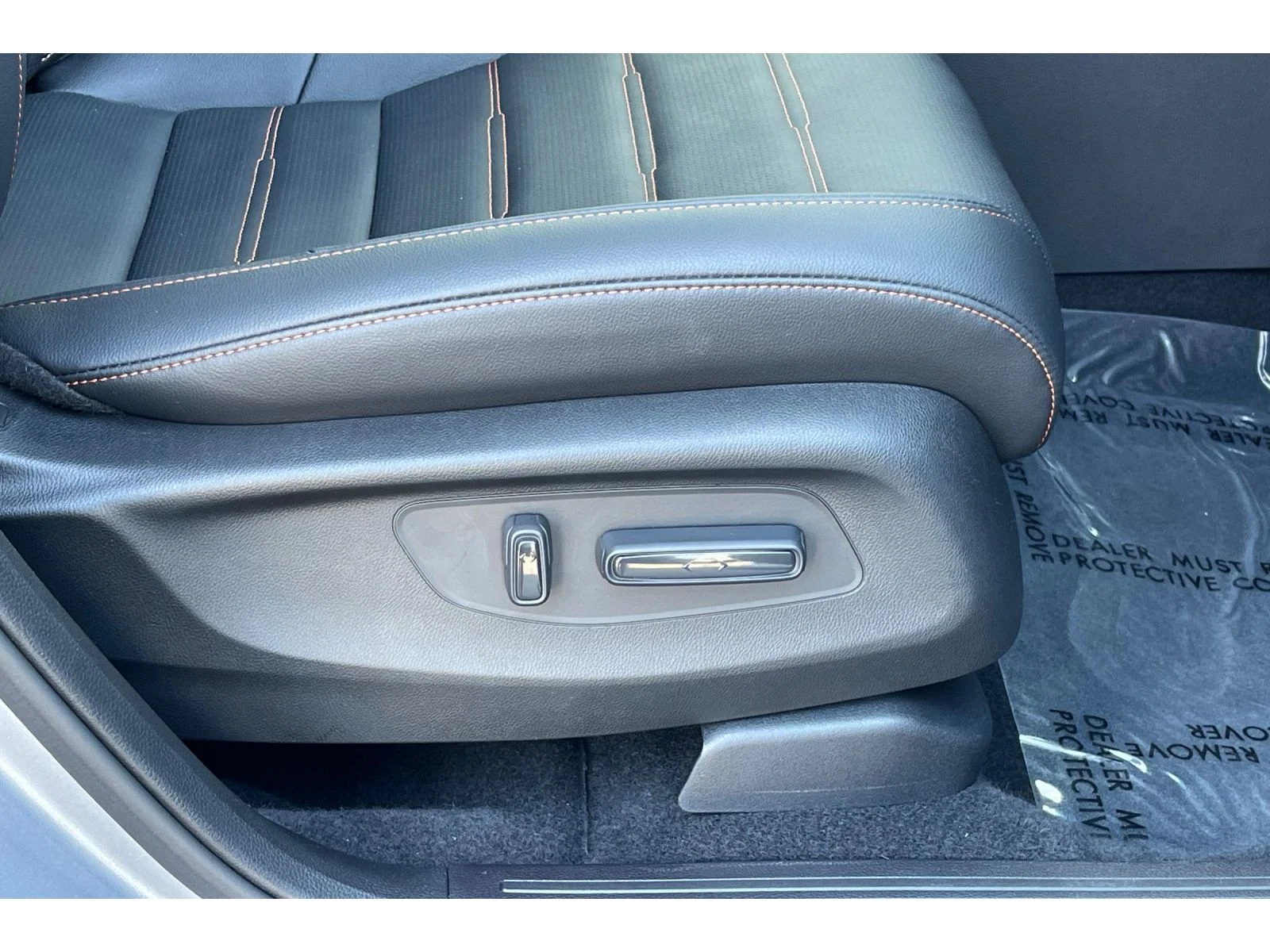 Used 2026 Solar Silver Metallic Honda Sport-L image 23