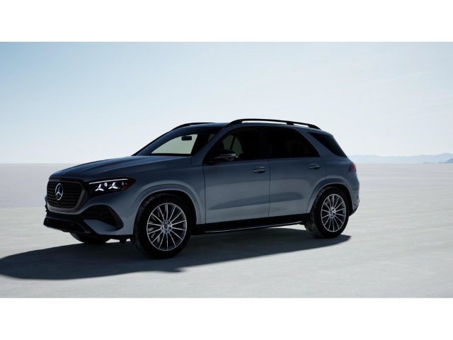 New 2027 Cirrus Silver Metallic Mercedes-Benz GLE 450 image 38