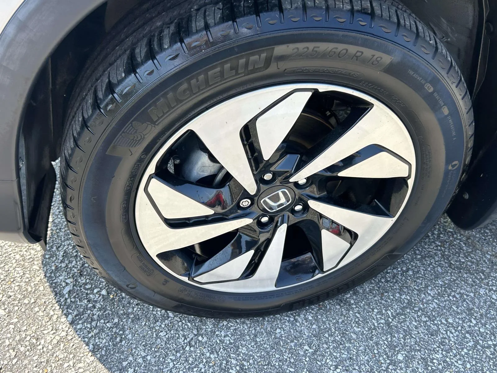 Used 2016 Silver Honda 2WD 5dr Touring image 5