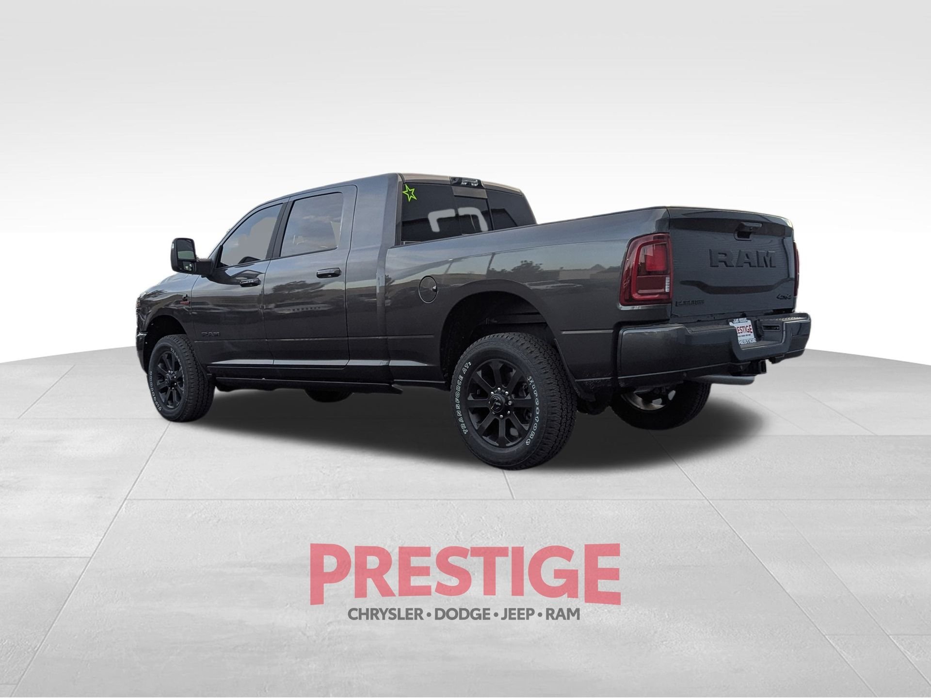 2025 RAM 3500 Laramie - Photo 8