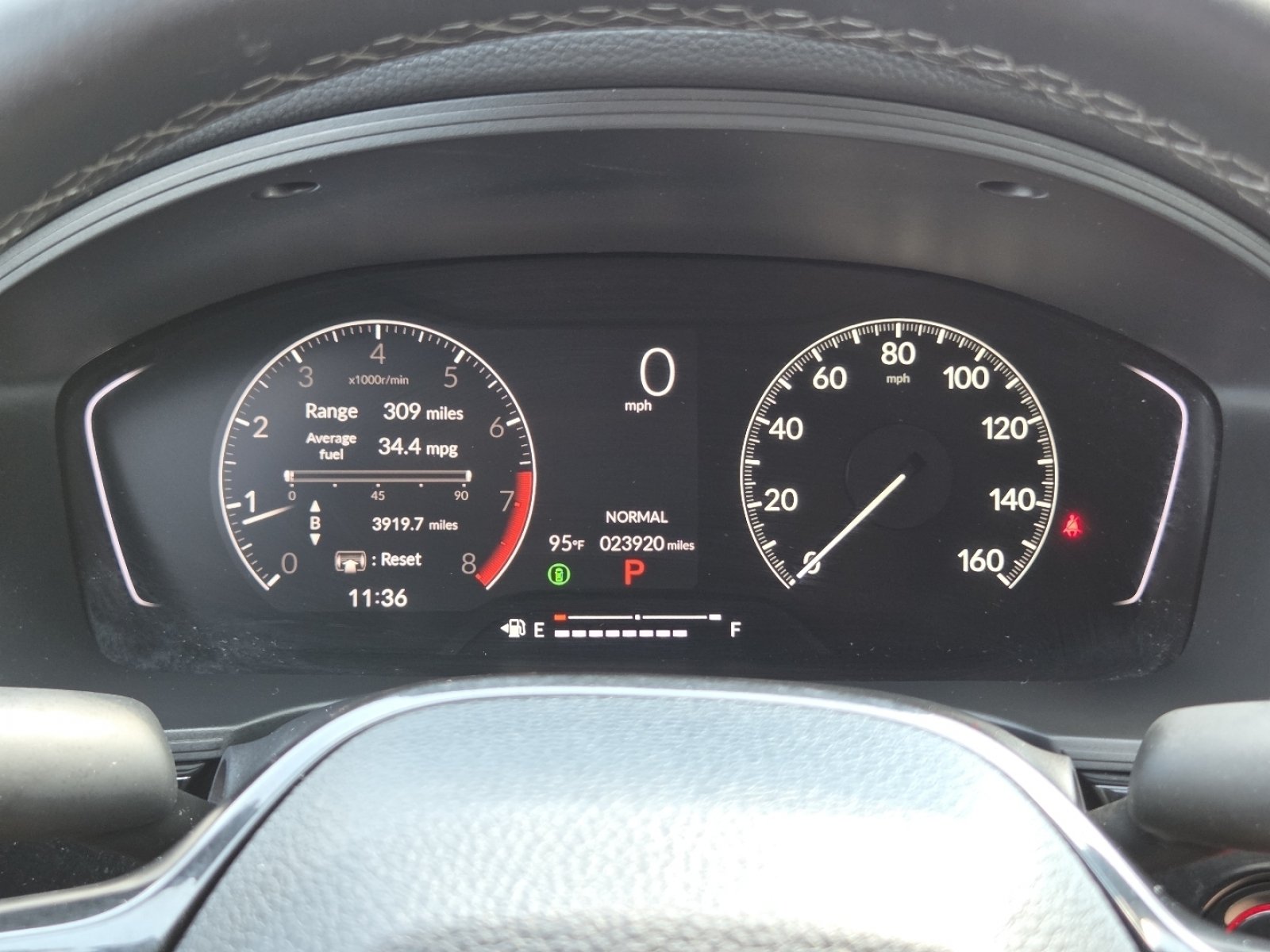 Certified Used 2025 Urban Gray Pearl Honda Sport image 32