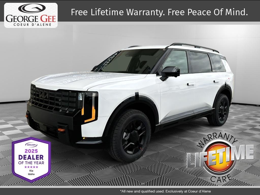 2027 Kia Telluride X-Pro SX Prestige AWD's photo