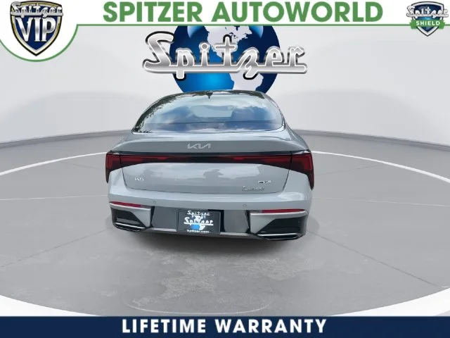 New 2026 Wolf Gray Kia GT-Line image 13