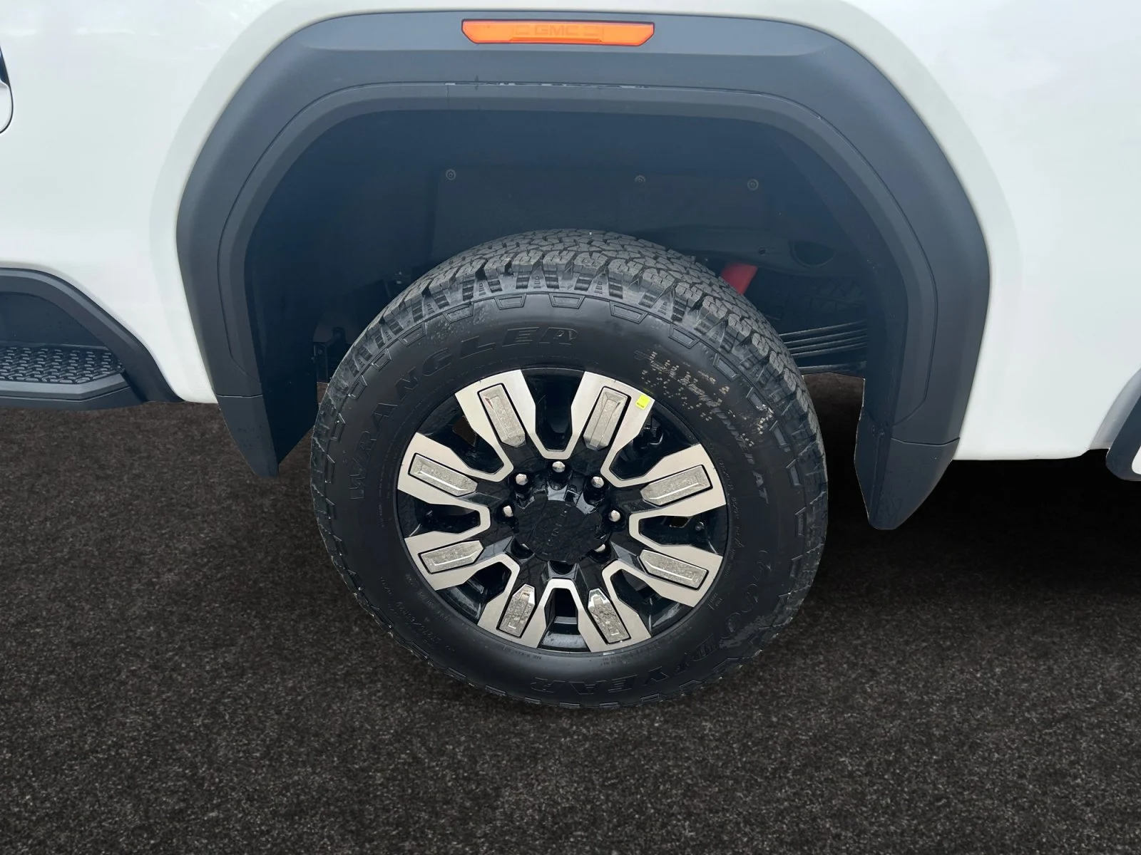 New 2026 Summit White GMC Denali image 9