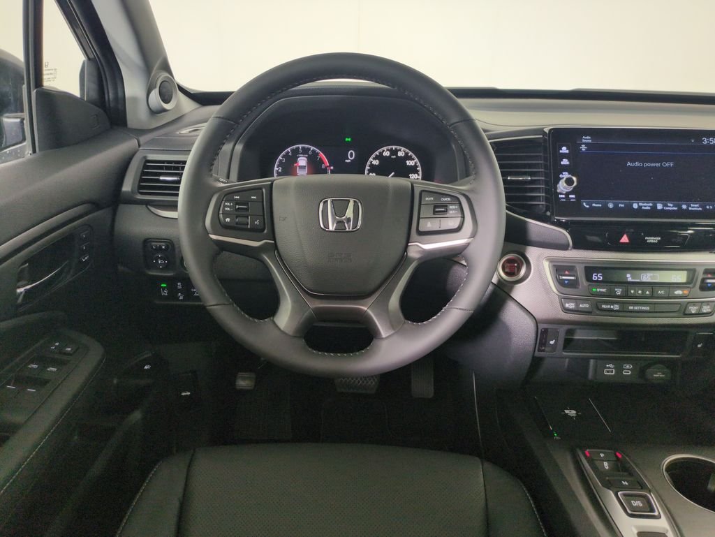 New 2026 Modern Steel Metallic Honda RTL image 13