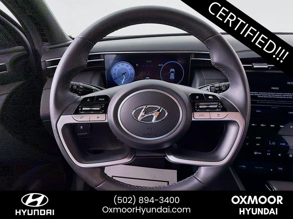 Certified Used 2024 Shimmering Silver Hyundai XRT image 11