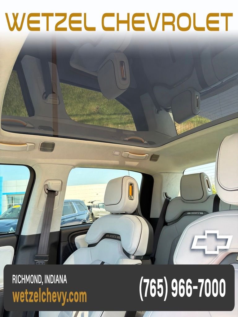 Used 2023 Blue Rivian Adventure image 32