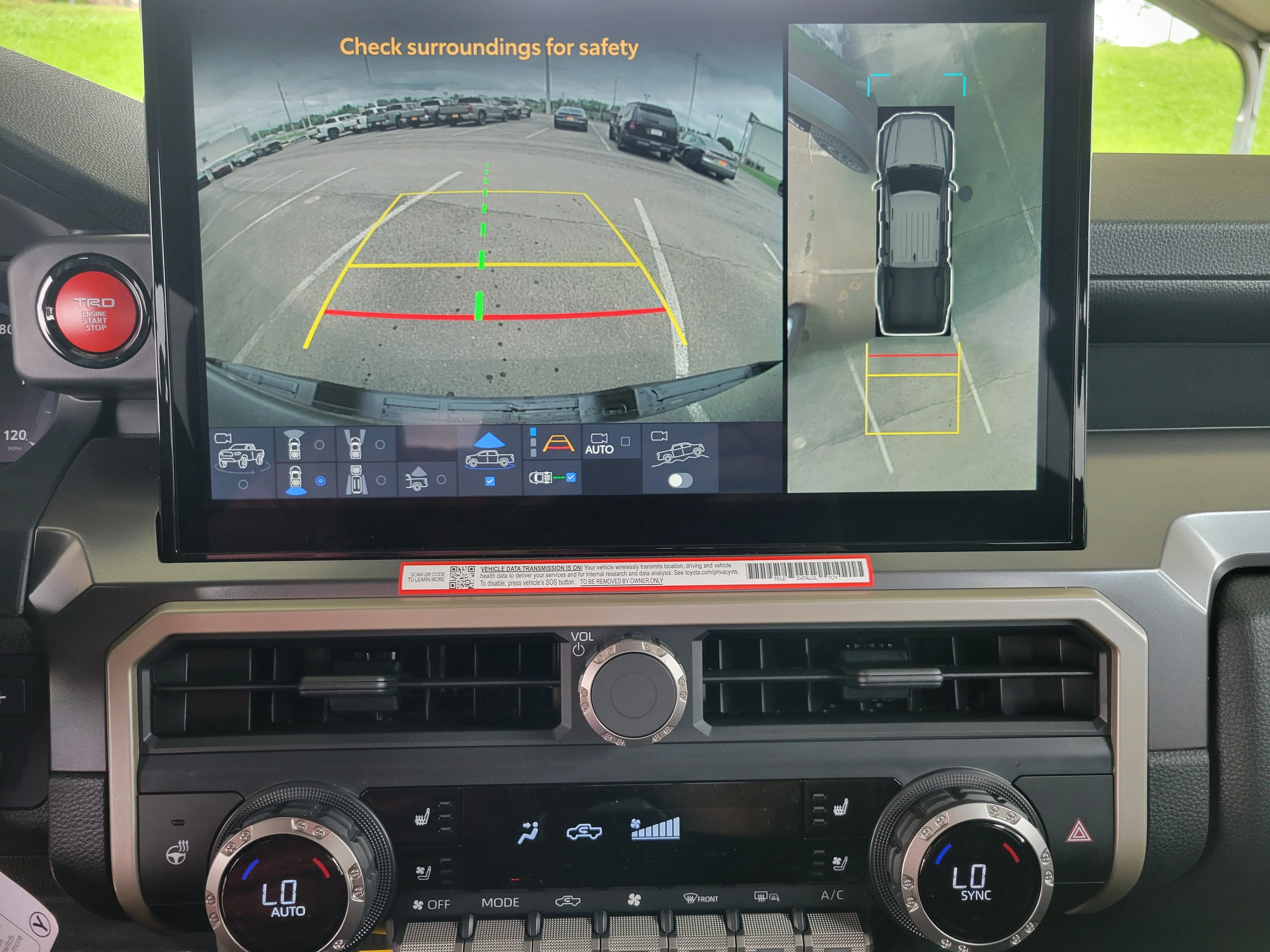 New 2026 Underground Toyota TRD Off-Road image 7
