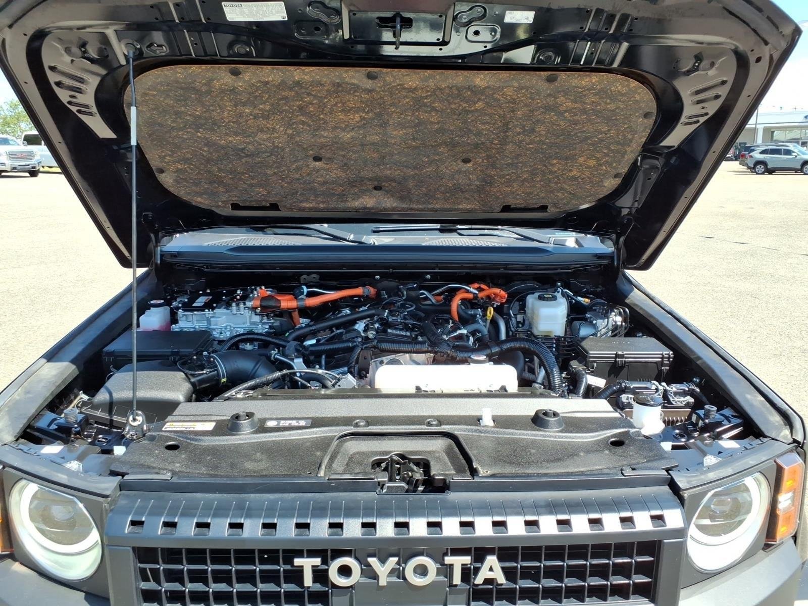 Used 2025 Black Toyota 1958 image 31