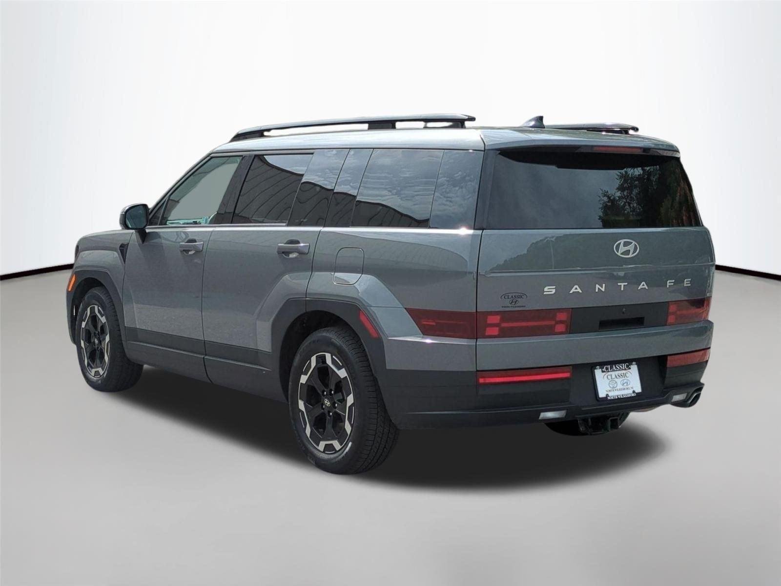 Used 2024 Hampton Gray Hyundai SEL image 3