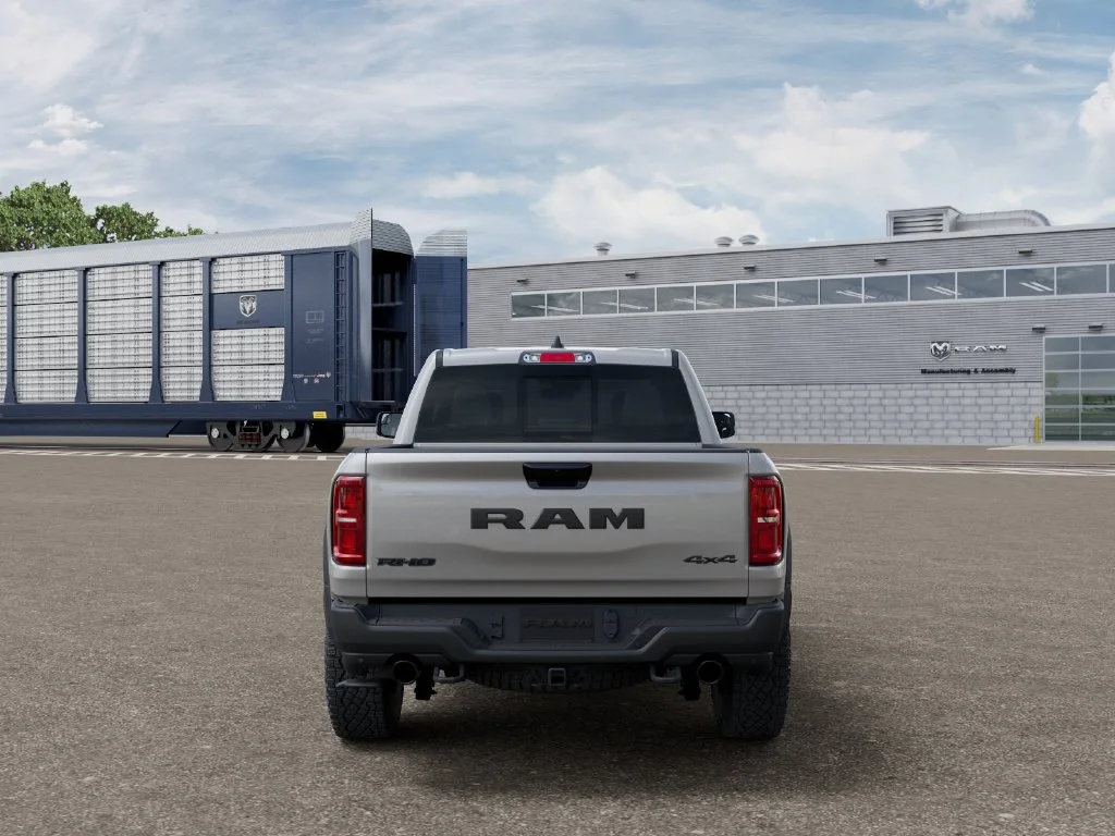 New 2027 Silver RAM RHO image 7