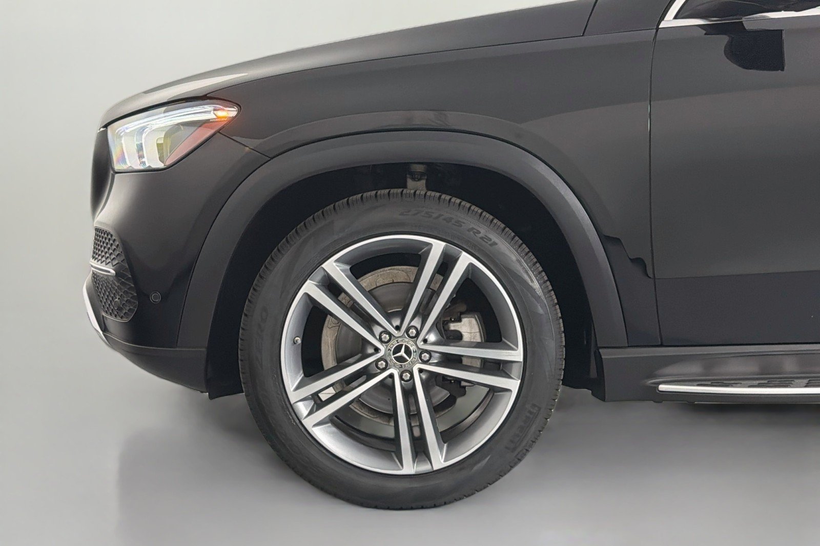 Used 2020 Black Mercedes-Benz 350 image 9
