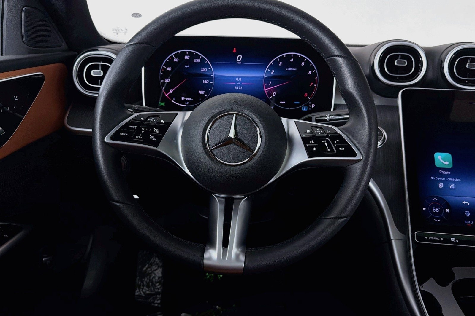 Certified Used 2026 Polar White Mercedes-Benz C 300 image 19