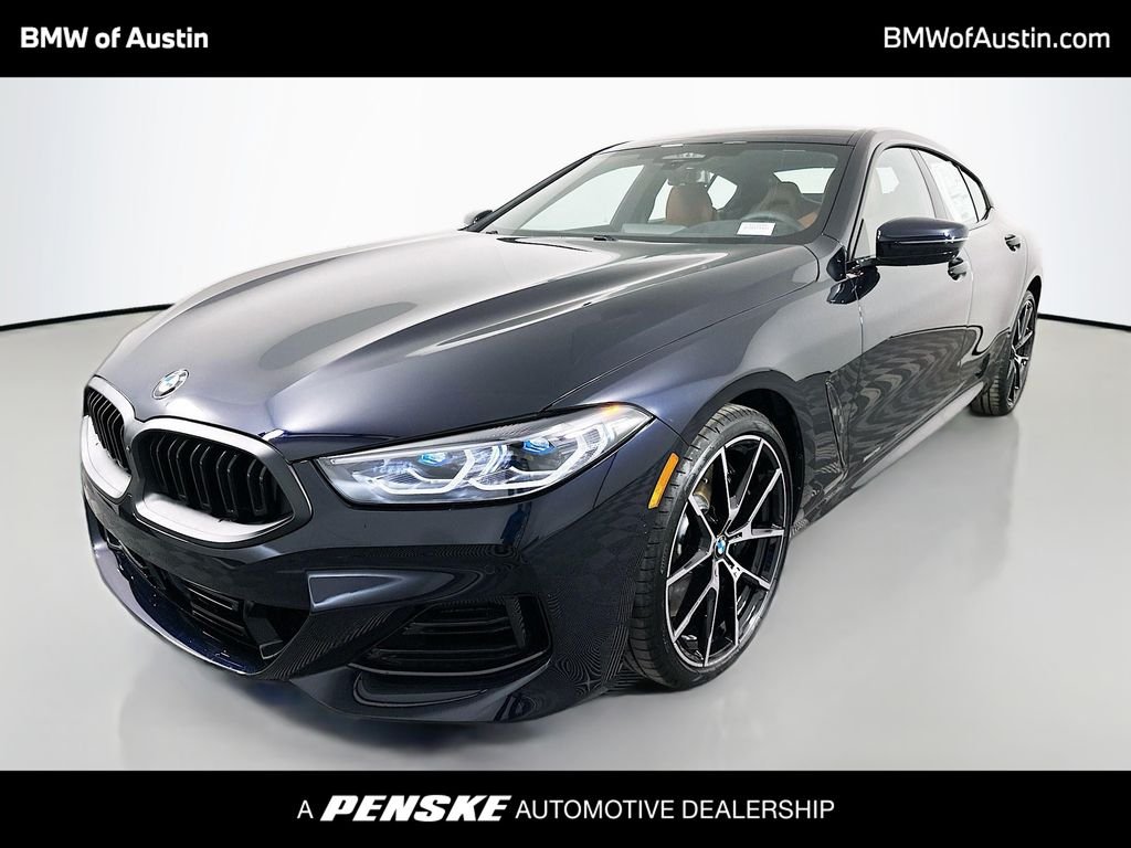 2026 BMW 8 Series 840i Gran Coupe's photo