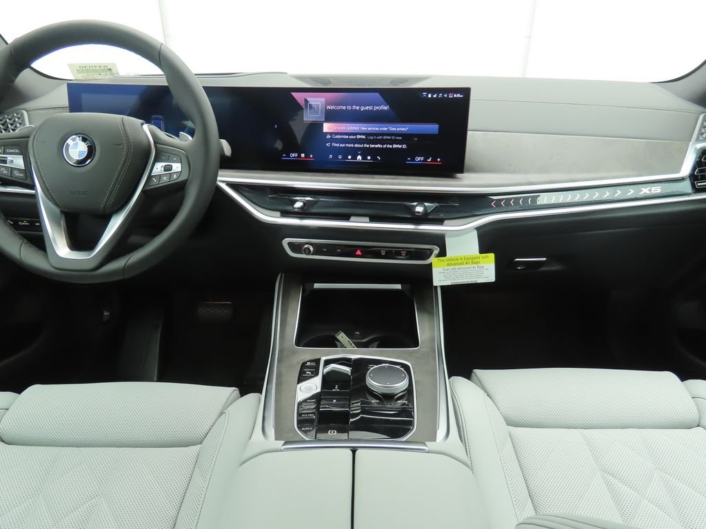 Certified Used 2026 Black Sapphire Metallic BMW sDrive40i image 14