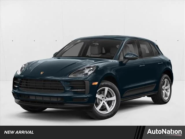 2021 Porsche Macan S's photo