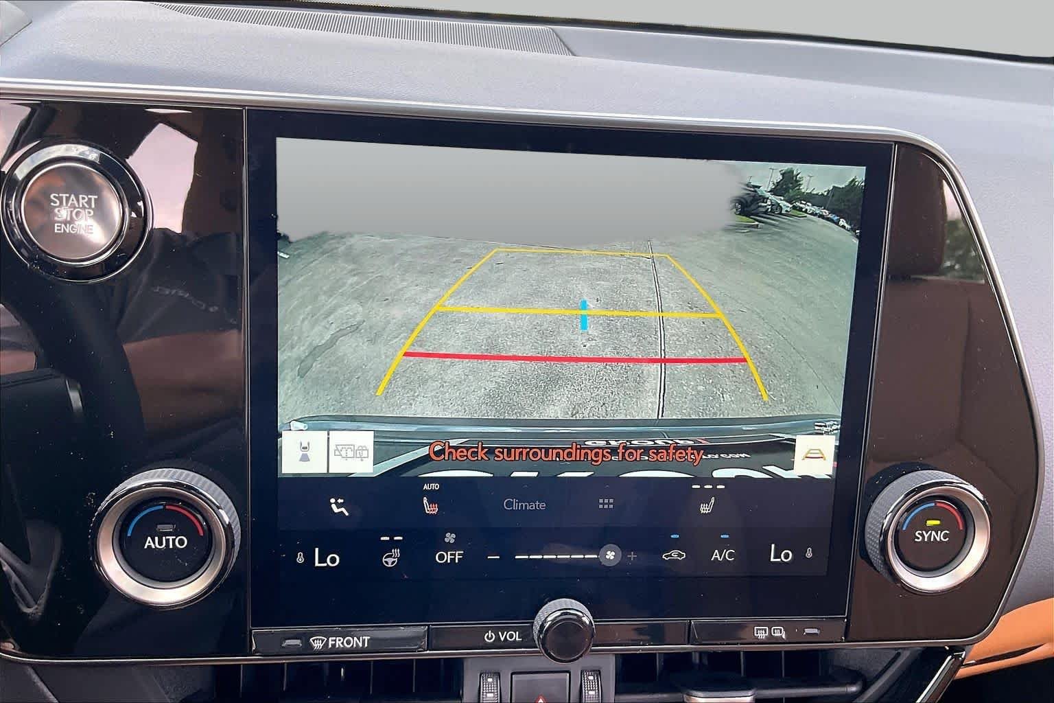 Used 2026 Cloudburst Gray Lexus  image 24