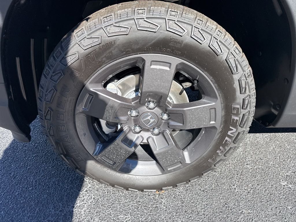 2026 Honda Ridgeline TrailSport - Photo 11